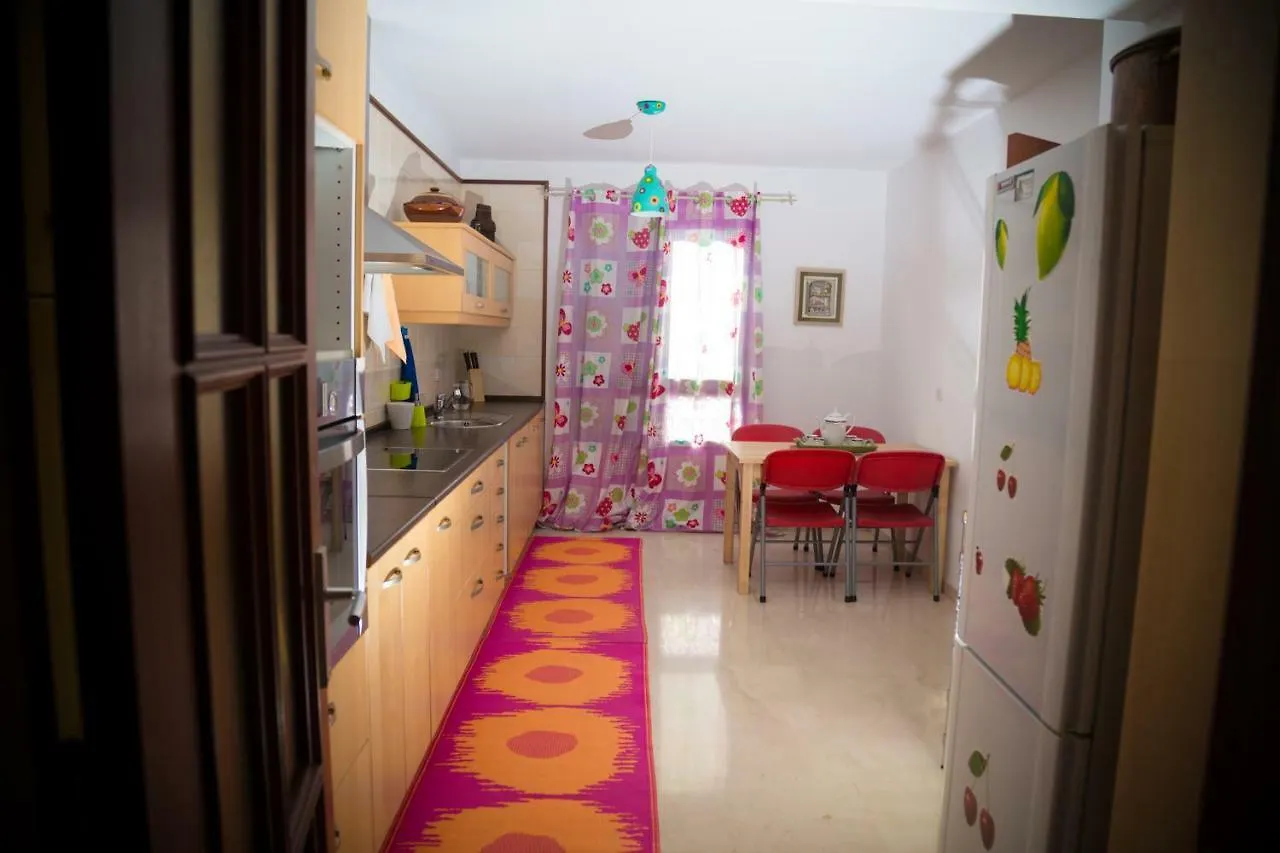 Willa La Casa Sahi Gáldar Dom wakacyjny