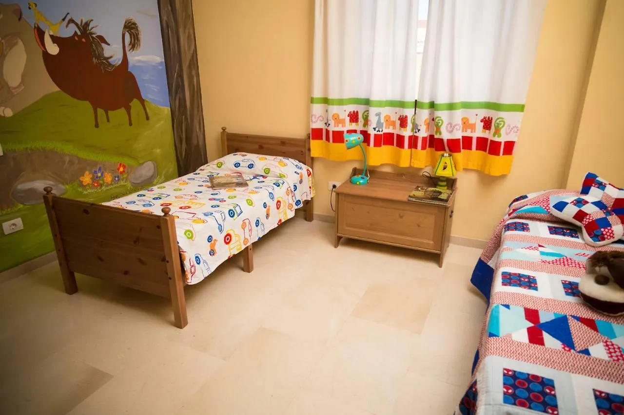 Willa La Casa Sahi Gáldar Hiszpania