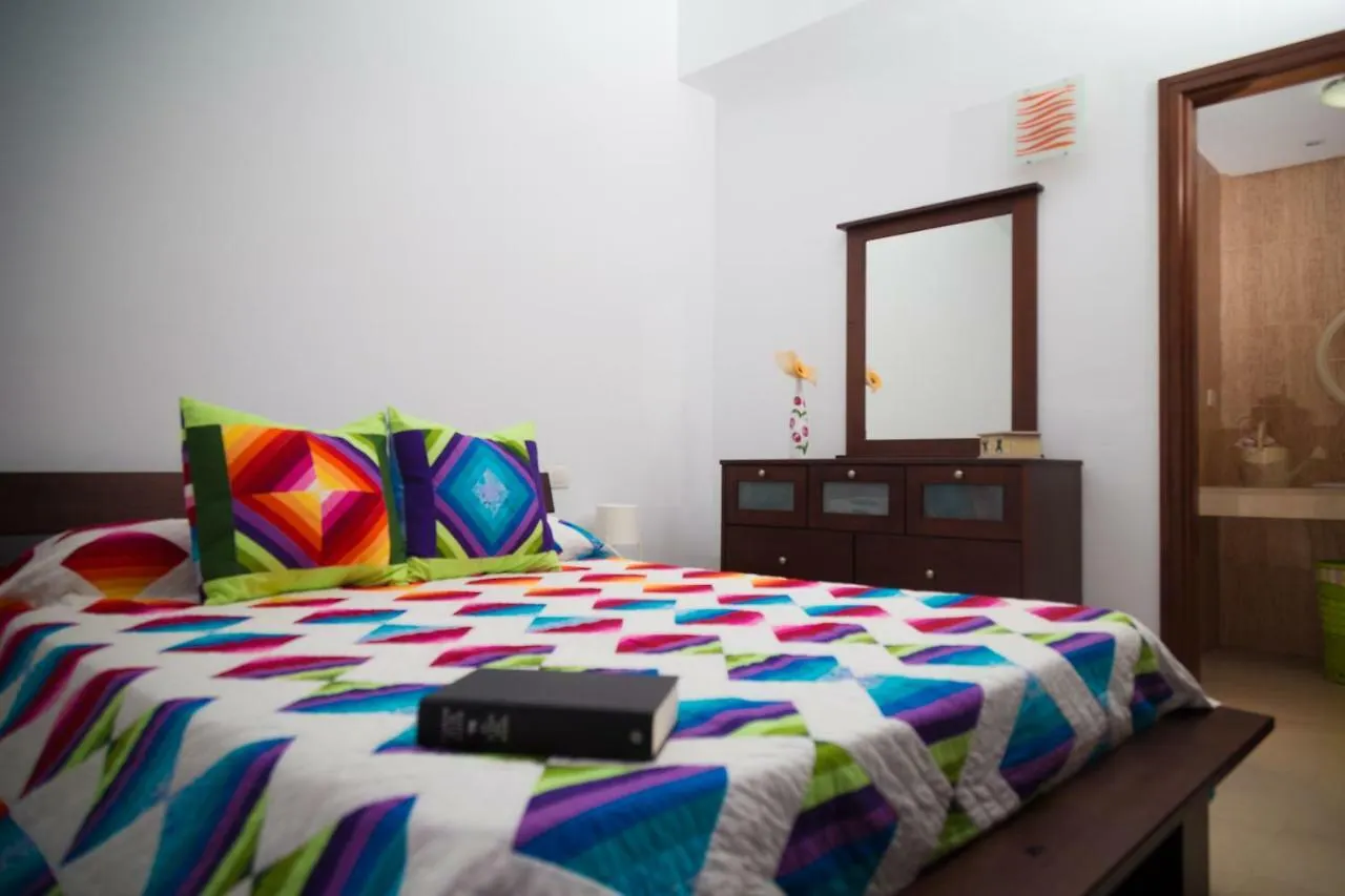 Willa La Casa Sahi Gáldar Dom wakacyjny
