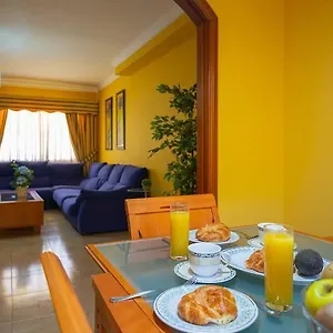 Duplex En El Centro De Apartamento