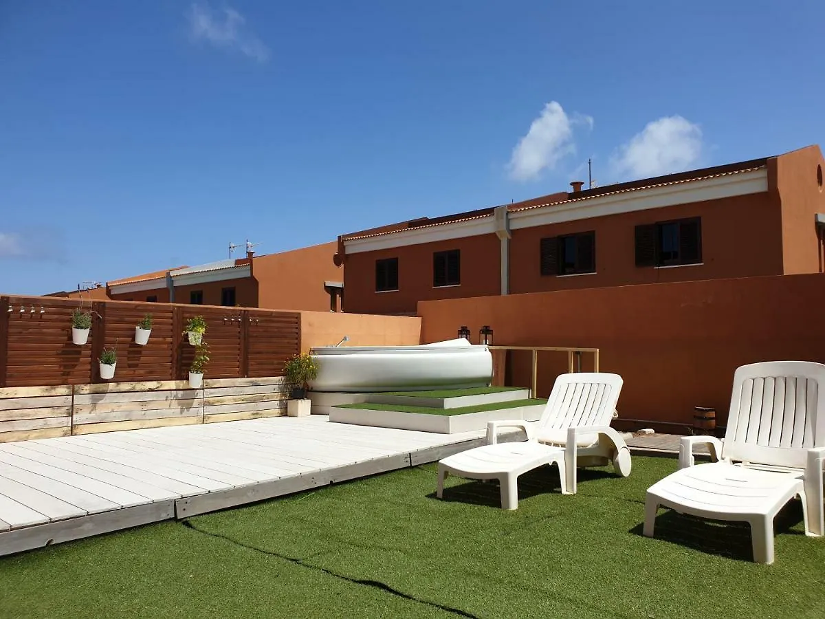 Сasa de vacaciones Villa La Casa Sahi Gáldar
