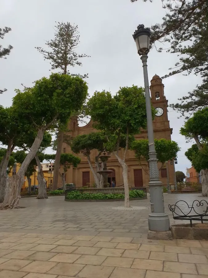 Сasa de vacaciones Villa La Casa Sahi Gáldar España